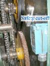  GUARNICARD Sample Card, ~12" wide,